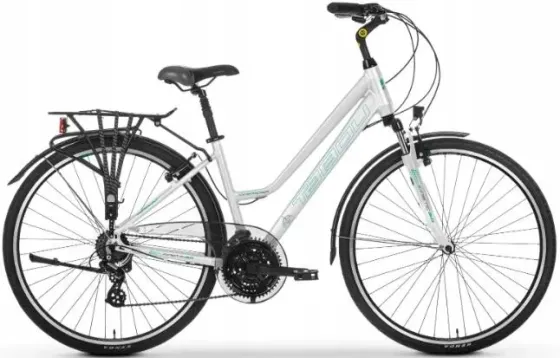 Велосипед Tabou Kinetic 2.0 W Biały 28 2025 Киев