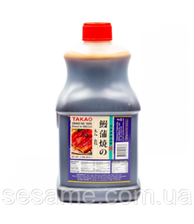 Унаги соус Takao Ungi Sauce 2,3 кг Харків - фото 1