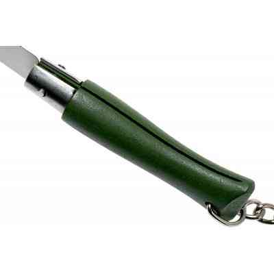 Нож Opinel 4 Inox VRI Green (002054) Винница
