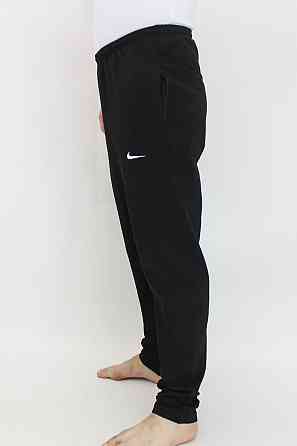 Чоловічі спортивні штани прямі Чорний 52-54 Харків