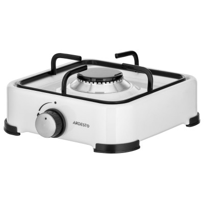 Настольная плита Ardesto GTC-NS1011W Винница - изображение 2