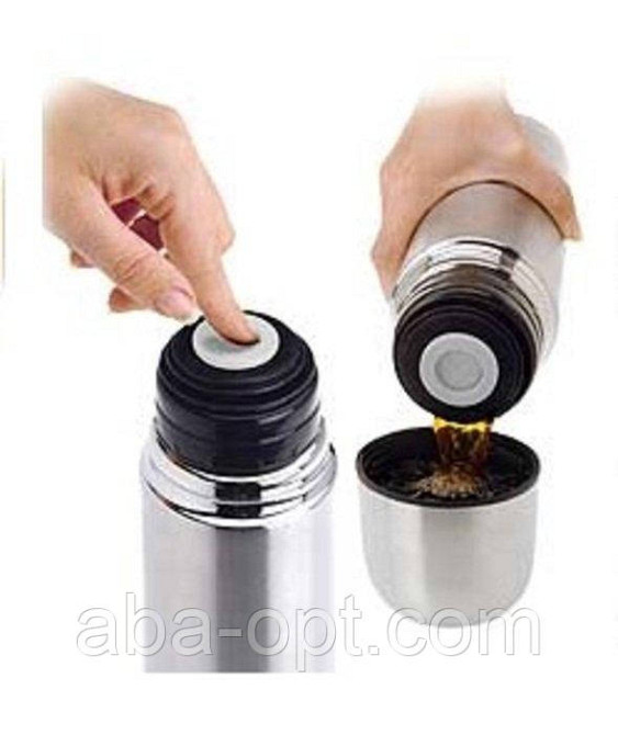 Пробка пластикова до термосів Арван V 0,35/,0,5/0,75 л (шт) Одеса - фото 1