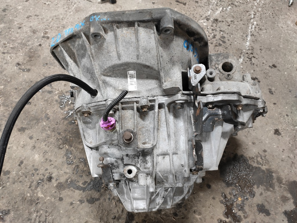 Коробка передач Opel Vivaro 2.0 dci 2007-2013 (PF6 010) Ковель - фото 7