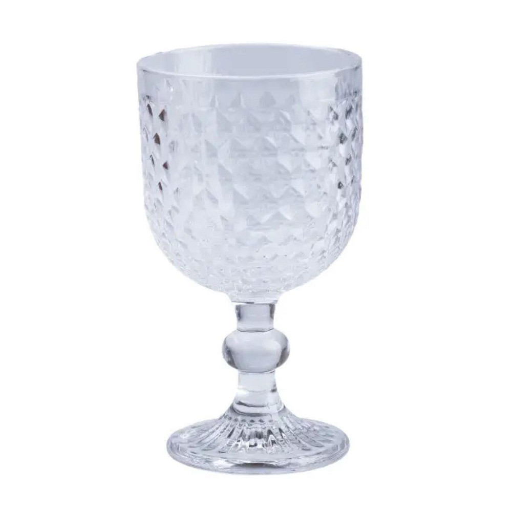 Набір келихів для вина 6 штук скляні HP4152 Київ - фото 2