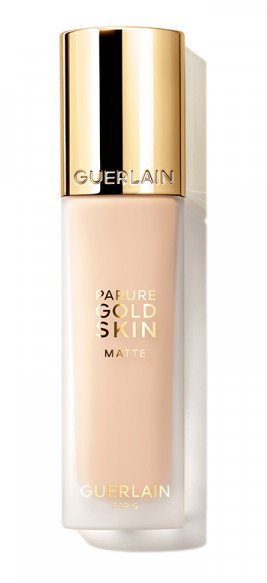 Тональний крем SPF15 Guerlain Parure Gold Skin Matte Foundation Слов'янськ - фото 6