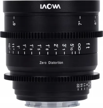 Об'єктив Venus Optics Laowa 15mm T2.1 Zero-D (Sony E) Київ
