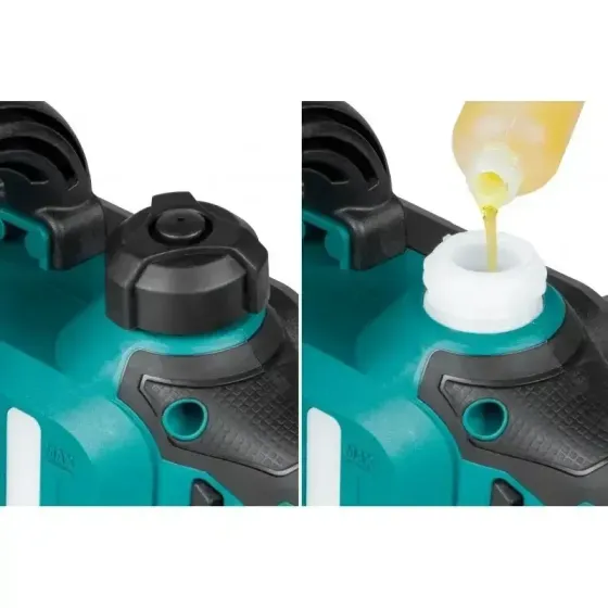 Аккумуляторные цепные пилки ALFA, Аккумуляторная пила ALCRH-21BL-2, Аккумуляторная пила 2 мощных аккумулятора 21V 4.0Ah Львов