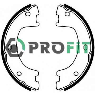 Гальмівні колодки Profit 5001-4103 Вінниця