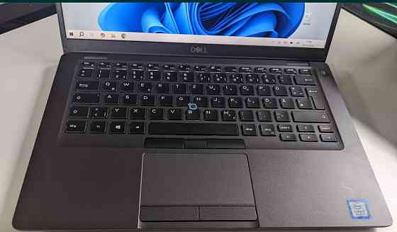 Ноутбук DELL Latitude 5400 Intel i7 8665U 16/256Gb. Київ