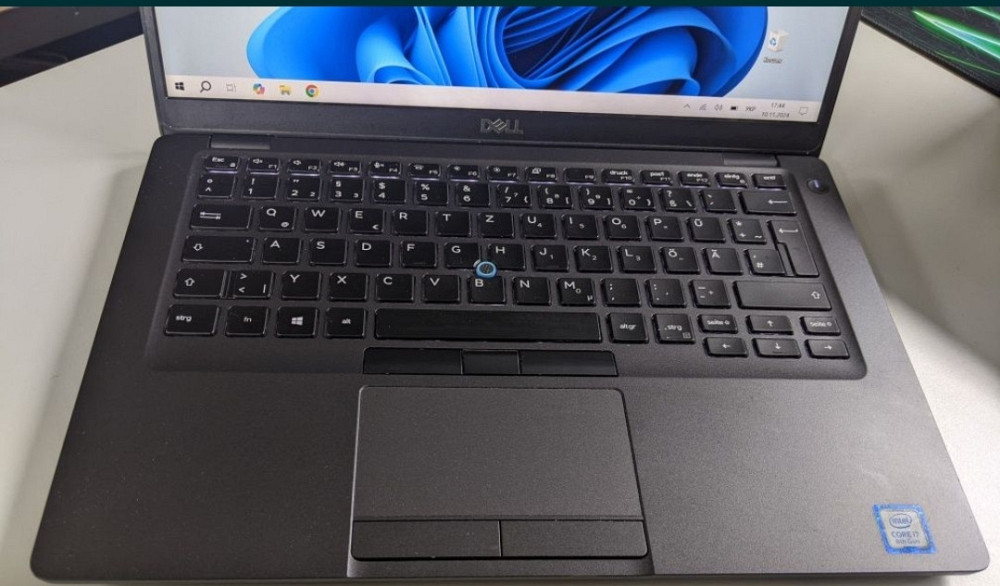 Ноутбук DELL Latitude 5400 Intel i7 8665U 16/256Gb. Киев - изображение 6
