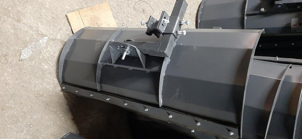 Лопата отвал для мотоблока Булат NEW (1,2 м, для мотоблоков с воздушным и водяным охлаждением) Харьков - изображение 2