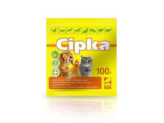 Сірка упаковка 100г ТМ O.L.KAR Київ