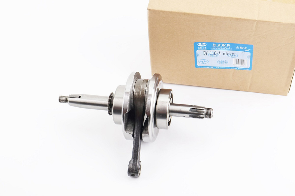 Колінвал у зборі 110cc-Active Киев - изображение 1