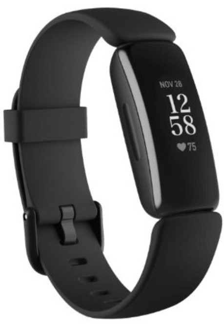 Фитнес - браслет: FitBit Inspire 2 Black. Киев - изображение 1