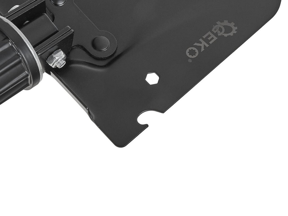 Лопата саперка "GeKo" складана тактична 5в1 15х21+ 37 см Київ - фото 4