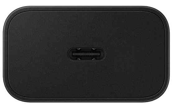 Мережевий зарядний пристрій Samsung 25W Travel Adapter + Type-C cable Black (EP-T2510XBEGEU) (6921948) Київ