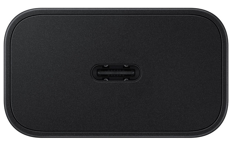 Мережевий зарядний пристрій Samsung 25W Travel Adapter + Type-C cable Black (EP-T2510XBEGEU) (6921948) Київ - фото 2