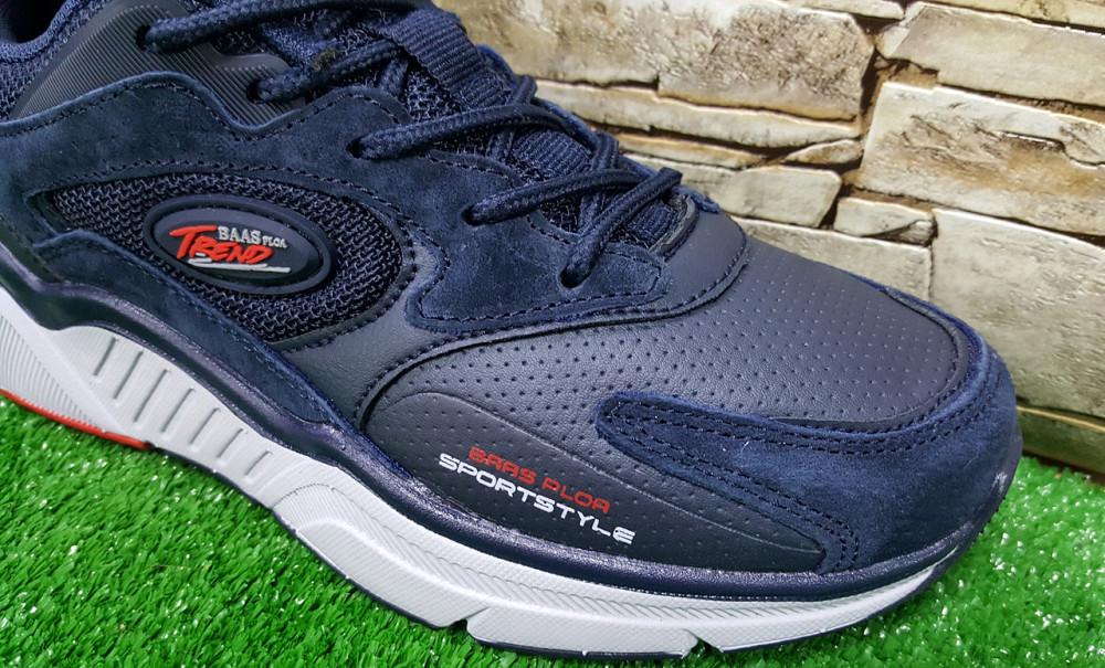 Женские кожаные кроссовки BaaS Frend,производство Польши Киев - изображение 5