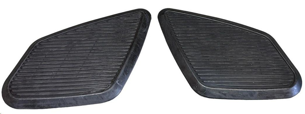 Накладки бака ИЖ (резина) I Мукачево - изображение 1