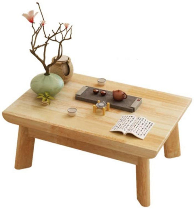 Журнальний столик "Хайду 100х55" ваніль Миколаїв - фото 4