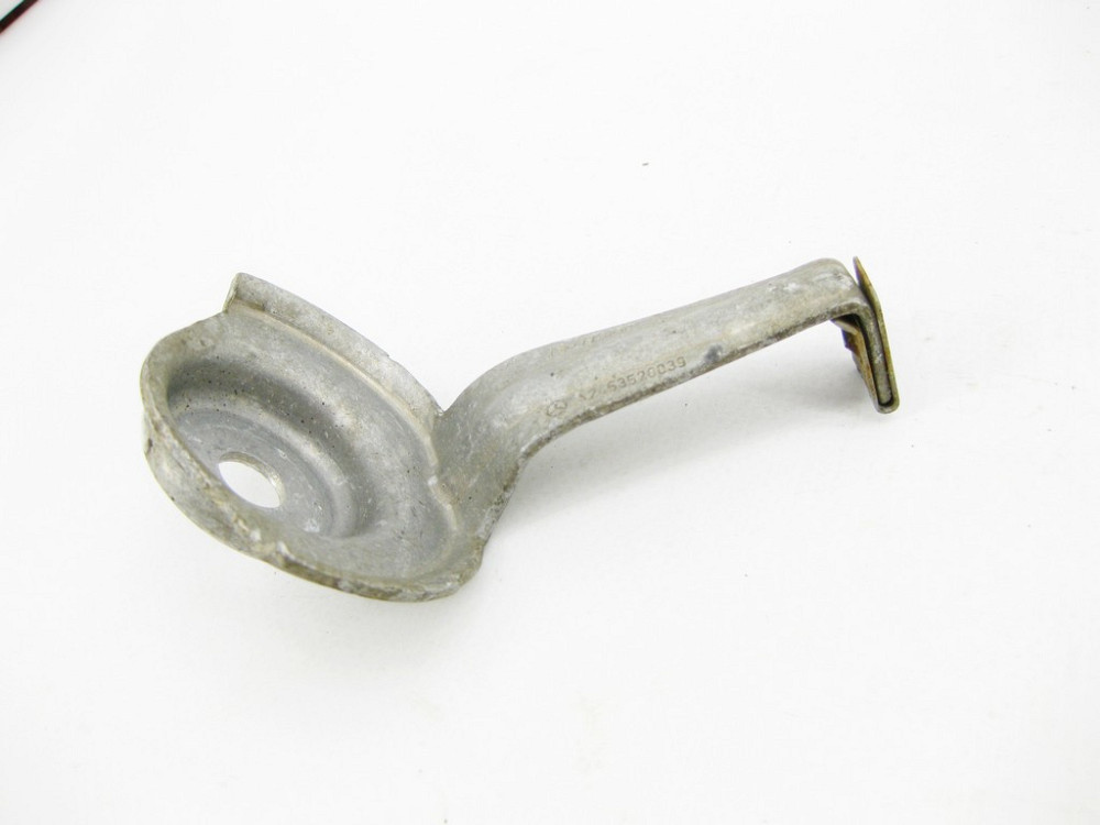 Mercedes-Benz  A2463520039 Упорна пластина до кріплення задньої балки спереду CLA Shooting Brake X117 CLA C117 GLA X156 A-class W176 B-class W242 B-cl Одесса - изображение 4