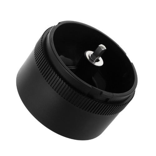 Кавомолка 150W прозорий/чорний 6733 KAMILLE Житомир - фото 3