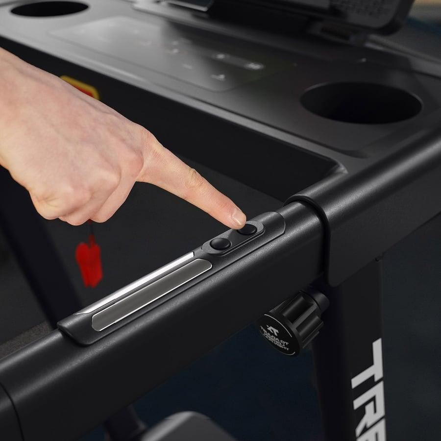 Беговая дорожка Trex Sport TX-650TM POKET Киев - изображение 7