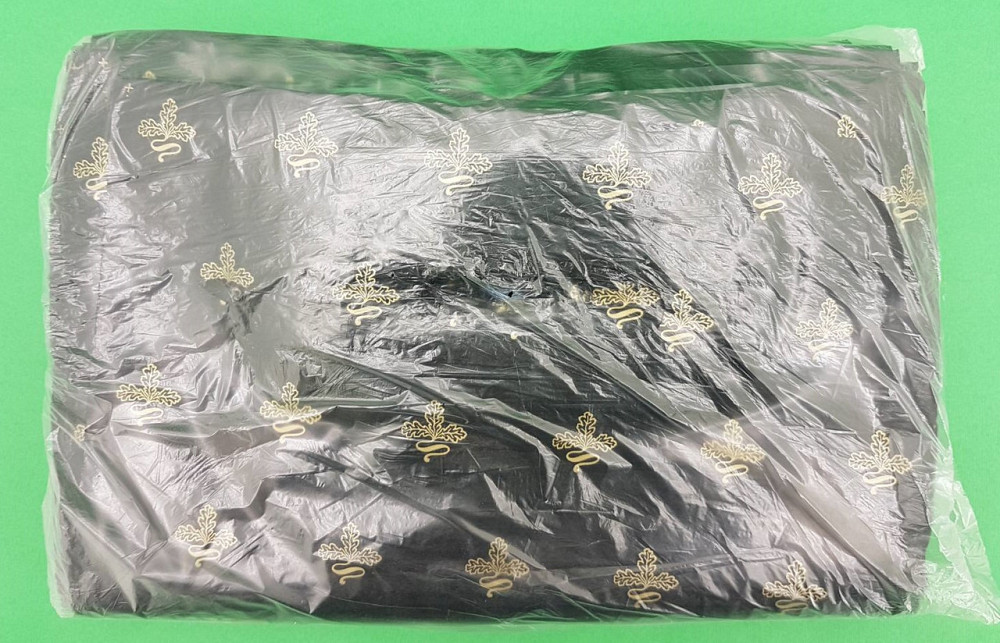 Пакети з вирубаною ручкою (30*40) "Exclusive" маленький (50 шт.) Харків - фото 2