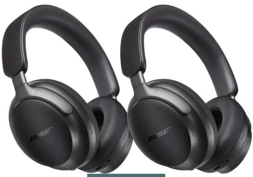 Наушники: Bose Quiet Comfort Ultra Headphones Black ( 880066-0100)Новые. Харьков - изображение 2