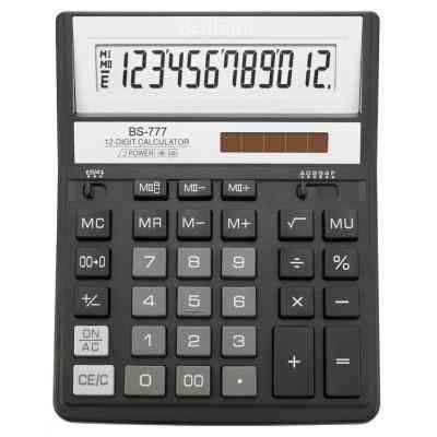 Калькулятор Brilliant BS-777BK Вінниця