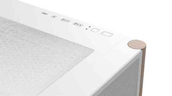 Корпус AeroCool D501A-G-WT-v2 (ACCM-DS01043.21) White без БЖ ( white ) Харків