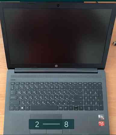 Ноутбук: HP 255 G7 (7DF20EA) Київ