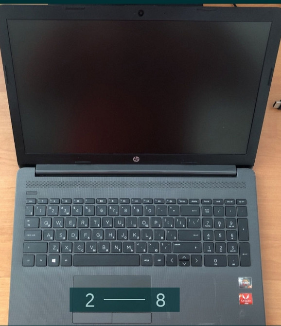 Ноутбук: HP 255 G7 (7DF20EA) Киев - изображение 2