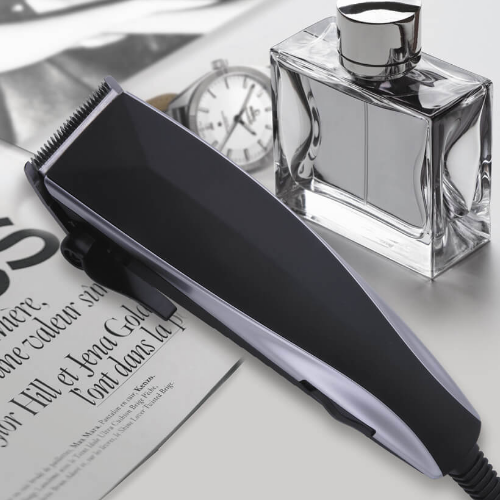 Машинка для стрижки (лезо нерж.сталь) MR-652SS Maestro Житомир