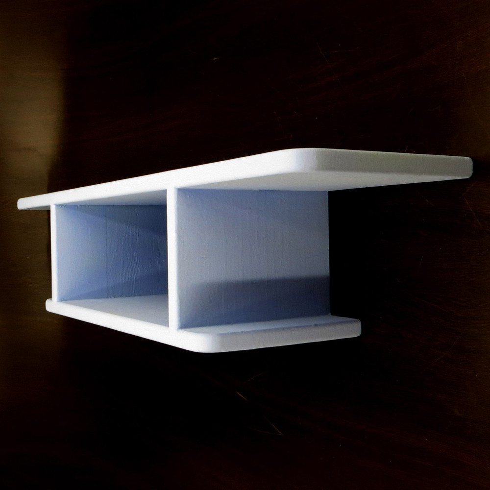 Полка для роутера 