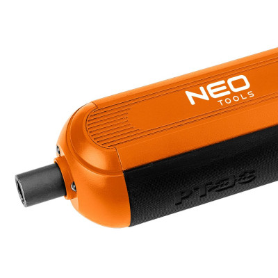 Викрутка акумуляторна Neo Tools 4in1 1.5Ah, 4.5Нм, 230об/хв, 20 біт, кейс (04-199) Вінниця - фото 12