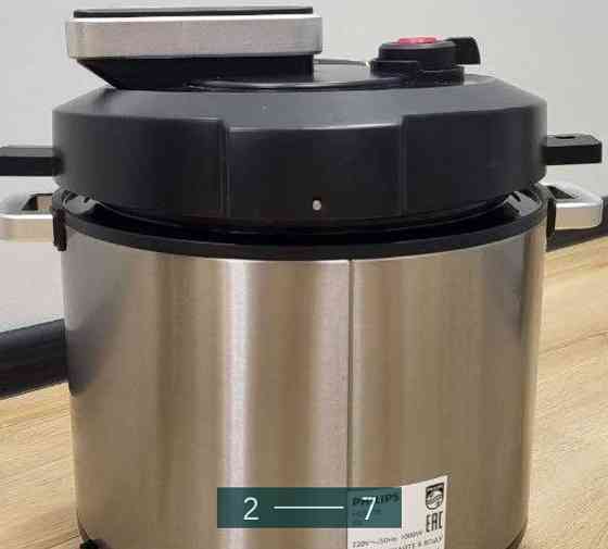 Мультиварка - Скороварка: Phillips HD 2178/03 Киев