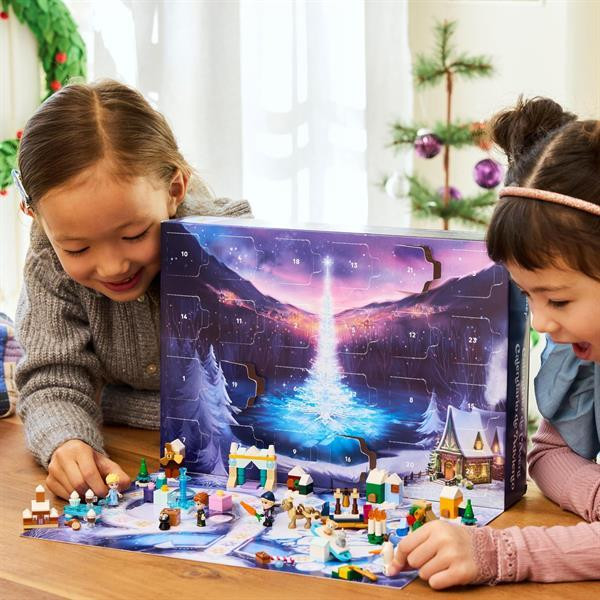 Конструктор LEGO Disney Адвент календар 2025 (43273) Харків - фото 6