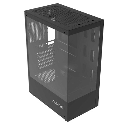 Корпус Alseye Spider-B(5 fans) (AS.07.0136) Вінниця - фото 1
