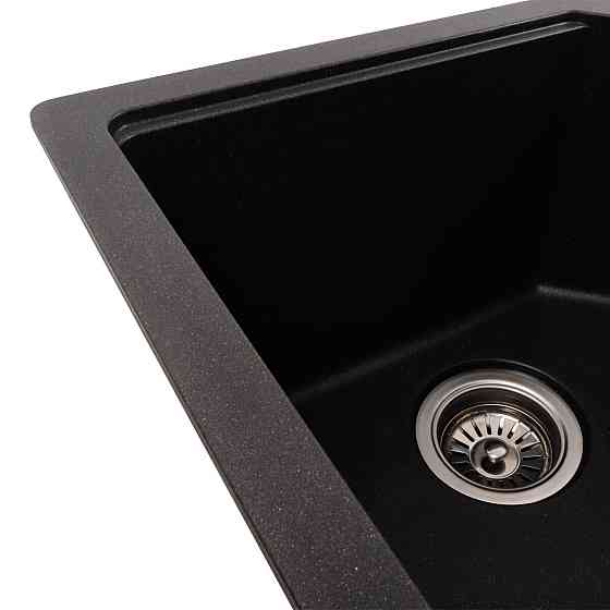 PLATINUM Гранітна мийка для кухні Platinum 7850 HARMONY матовий Моріон Київ