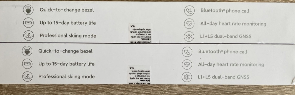 Смарт -Часы: Xiaomi Watch S3 Global Version. Киев - изображение 2