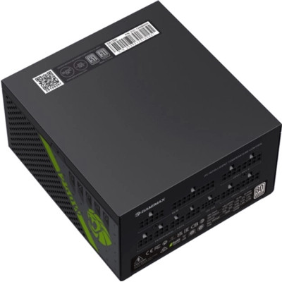 Блок живлення Gamemax 1250W (GX-1250 PRO BK(ATX3.1PCIe5.1)) Вінниця - фото 9
