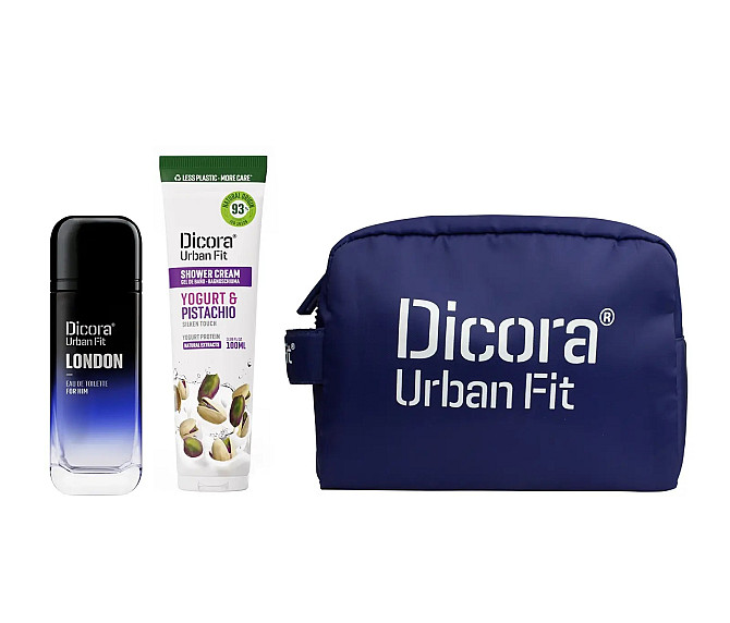 Набір для чоловіків London Dicora Urban Fit Вінниця - фото 1