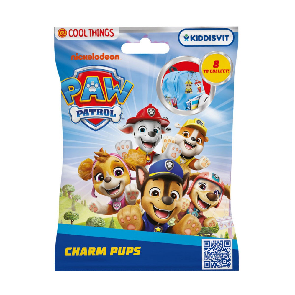 Фігурка-сюрприз Cool Things серії Charms - Щенячий патруль Дніпро - фото 1