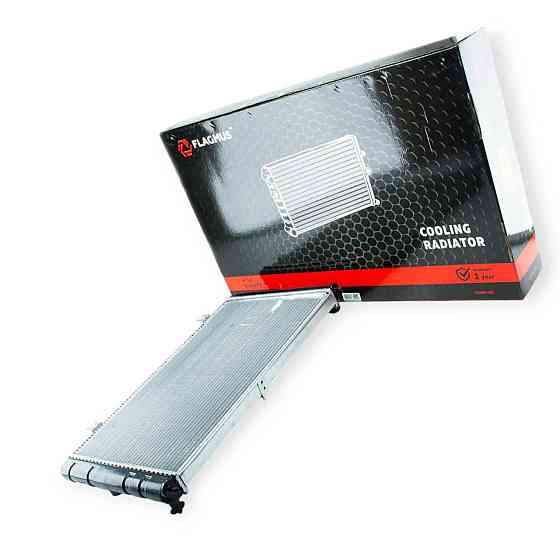 Радіатор двигуна 1117, 1118, 1119 охолодження Мукачево