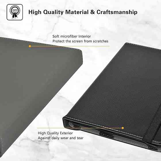 Обертовий чохол LiuShan для Acer Chromebook Enterprise Tab 510 D652N Дніпро