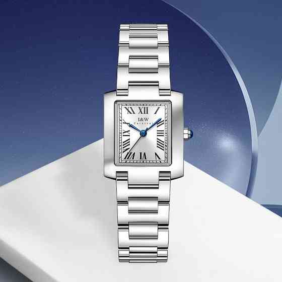 Годинник жіночий наручний Carnival Madame Classic Сріблястий Вінниця