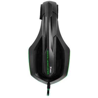 Навушники Gemix X-350 black-green Вінниця