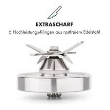 Блендер Klarstein Herakles 3G — Standmixe Німеччина Рівне - фото 8