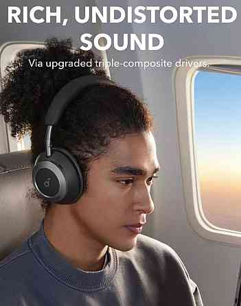 Навушники Anker Soundcore Space One Pro (бездротові) Київ